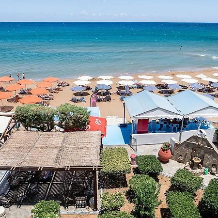 Hotel Koukouras Stalós Zewnętrze zdjęcie