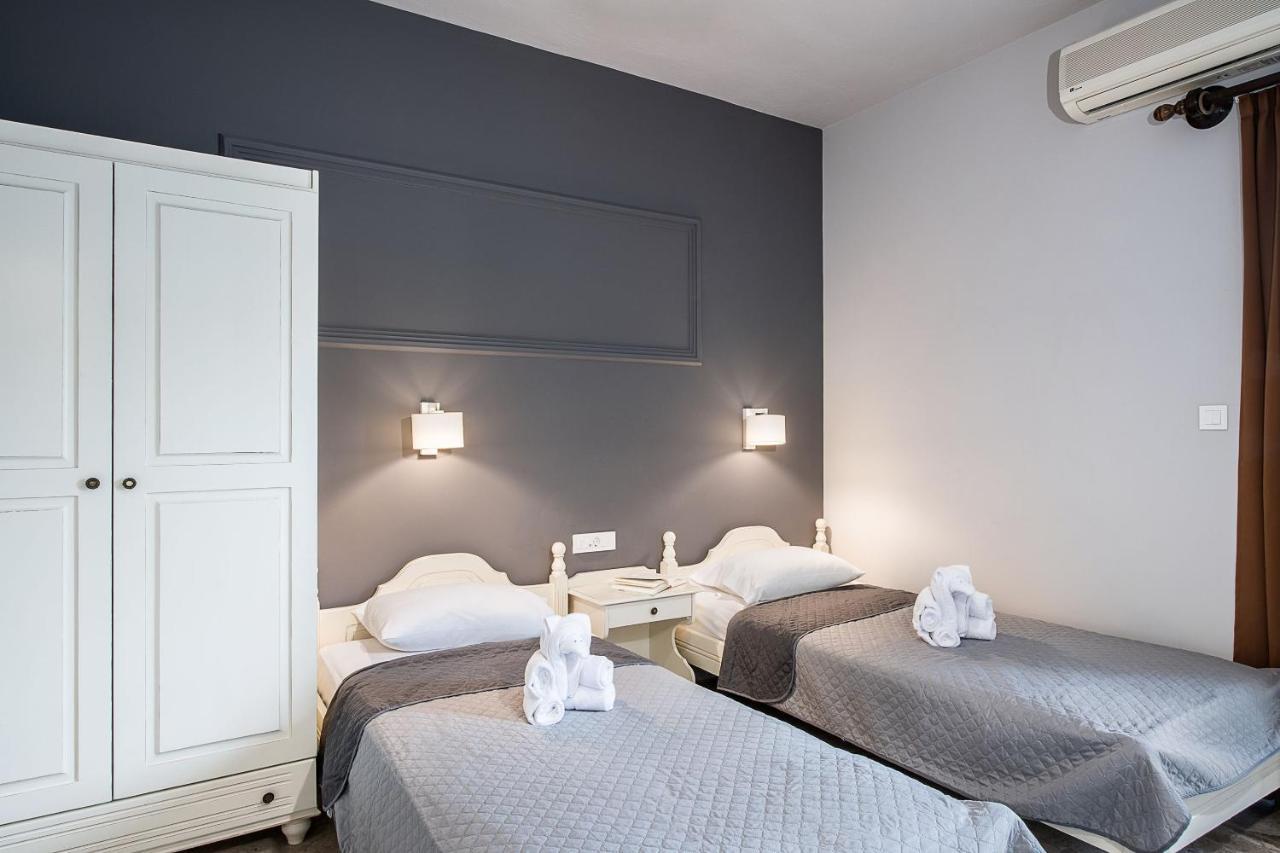 Hotel Koukouras Stalós Zewnętrze zdjęcie