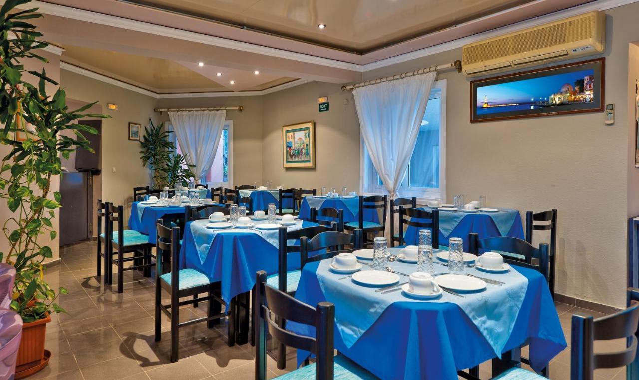 Hotel Koukouras Stalós Zewnętrze zdjęcie