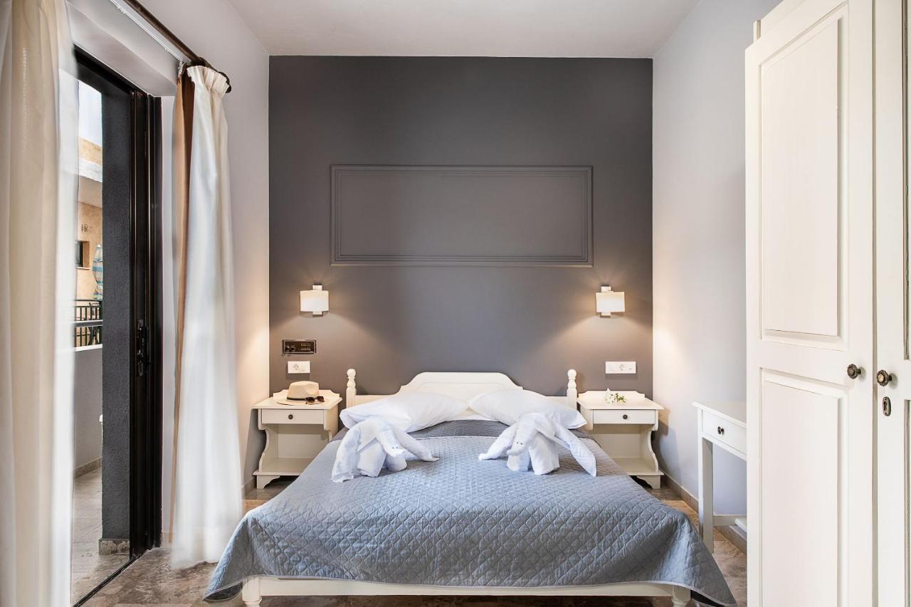 Hotel Koukouras Stalós Zewnętrze zdjęcie