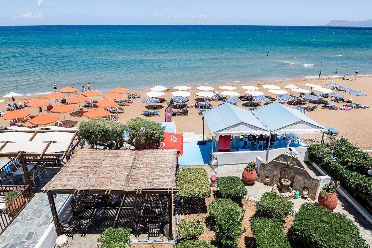 Hotel Koukouras Stalós Zewnętrze zdjęcie