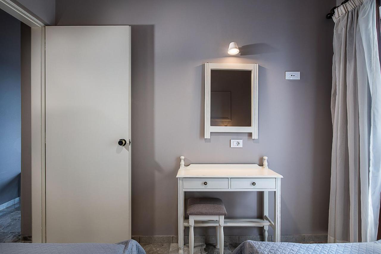 Hotel Koukouras Stalós Zewnętrze zdjęcie
