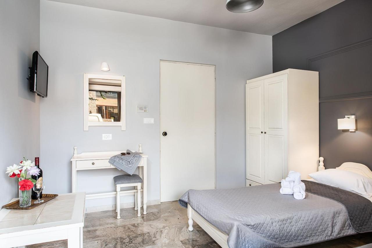 Hotel Koukouras Stalós Zewnętrze zdjęcie
