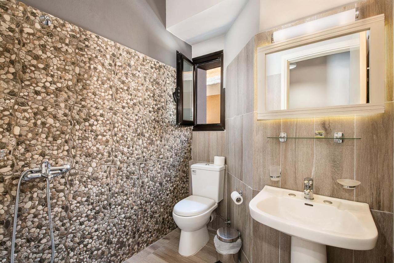 Hotel Koukouras Stalós Zewnętrze zdjęcie