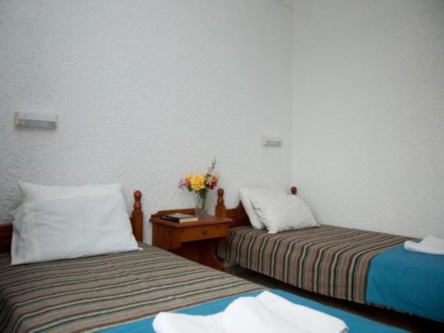 Hotel Koukouras Stalós Zewnętrze zdjęcie