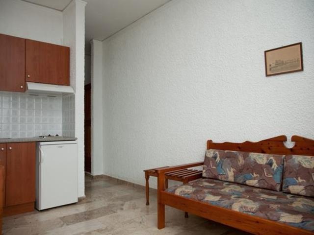 Hotel Koukouras Stalós Zewnętrze zdjęcie