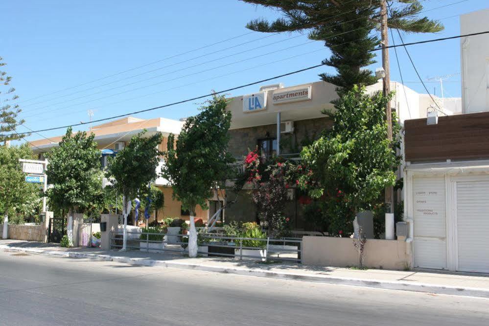 Hotel Koukouras Stalós Zewnętrze zdjęcie